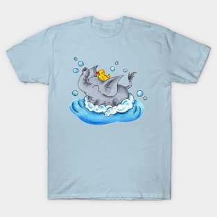 Bubble Bath Buddy T-Shirt